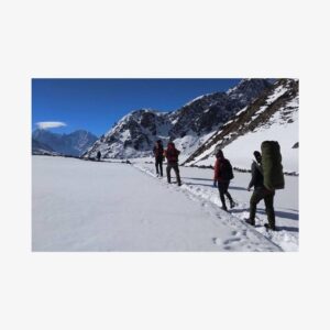 12 Days Everest Base Camp Trek