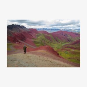 2-Day Trek to Rainbow Mountain from Cusco with Exclusive Mountain Camps
