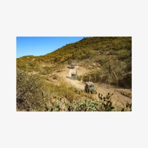 Ancient Ruins Tour - Guided Arizona Desert Tour by UTV, Family of 4