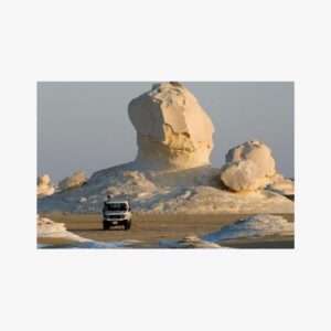 2 Day Bahariya Oasis White Desert Tour