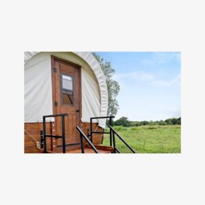 Glamping at Grand Canyon Glamping Resort, Family of 4
