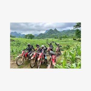 Motorcycle Dirt Bike 2 Days Off The Beaten Track + Privater Room