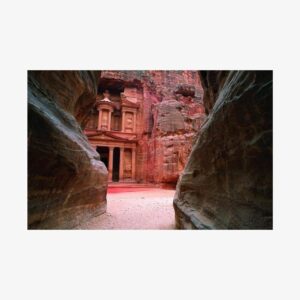 Petra One Day Tour, Family of 3