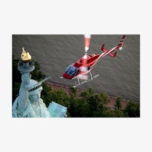 New York, NY: The Central Park Helicopter Tour, Family of 4